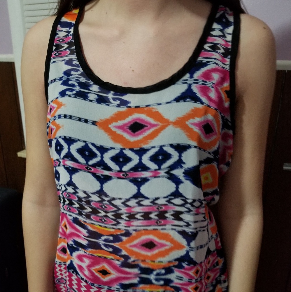 Tank top